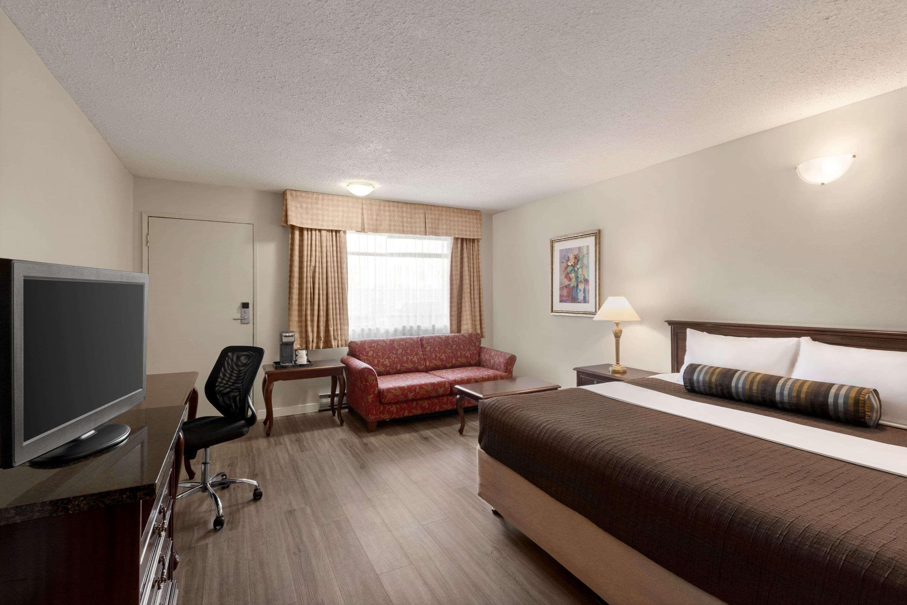 Travelodge By Wyndham Abbotsford Bakerview Luaran gambar
