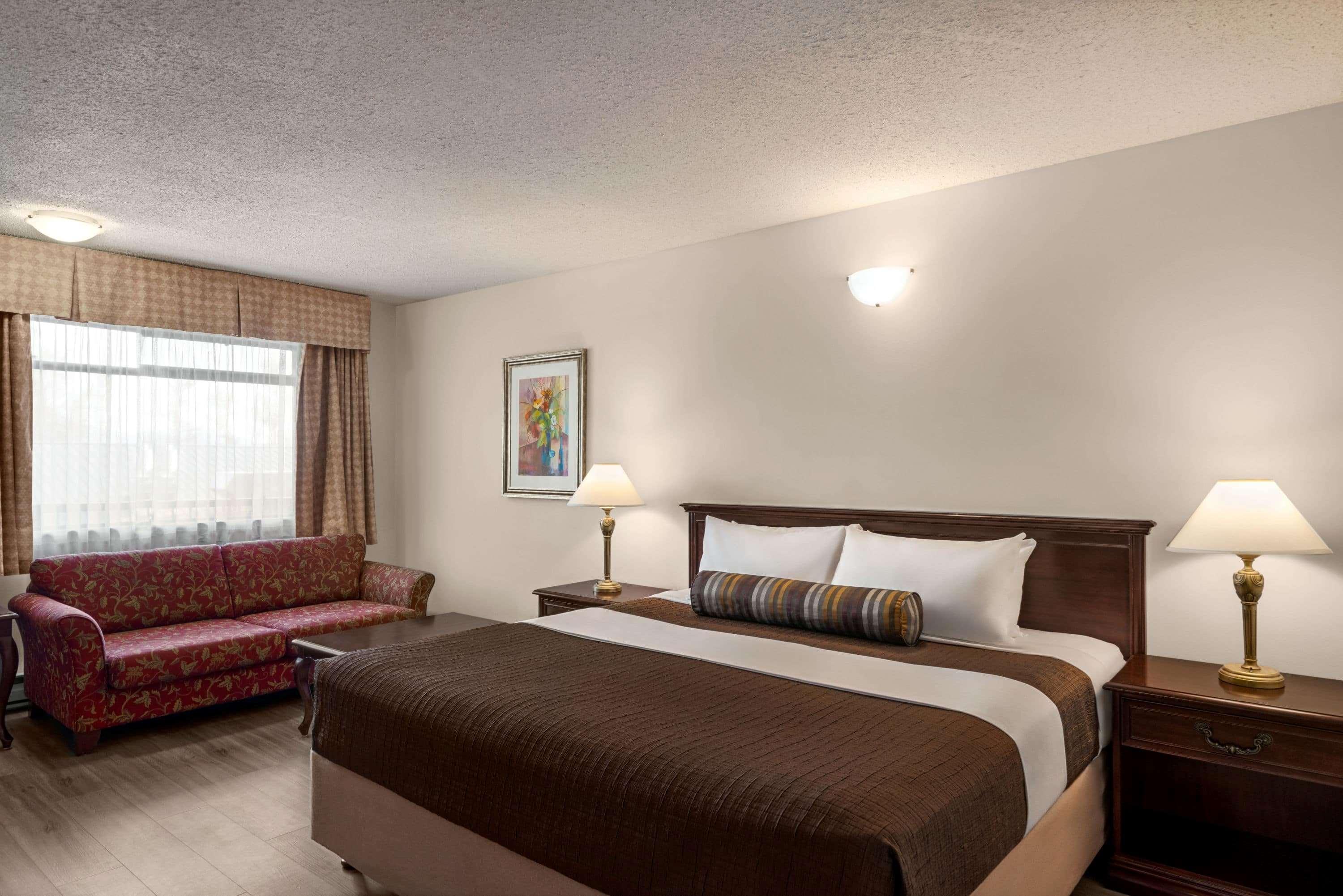 Travelodge By Wyndham Abbotsford Bakerview Luaran gambar