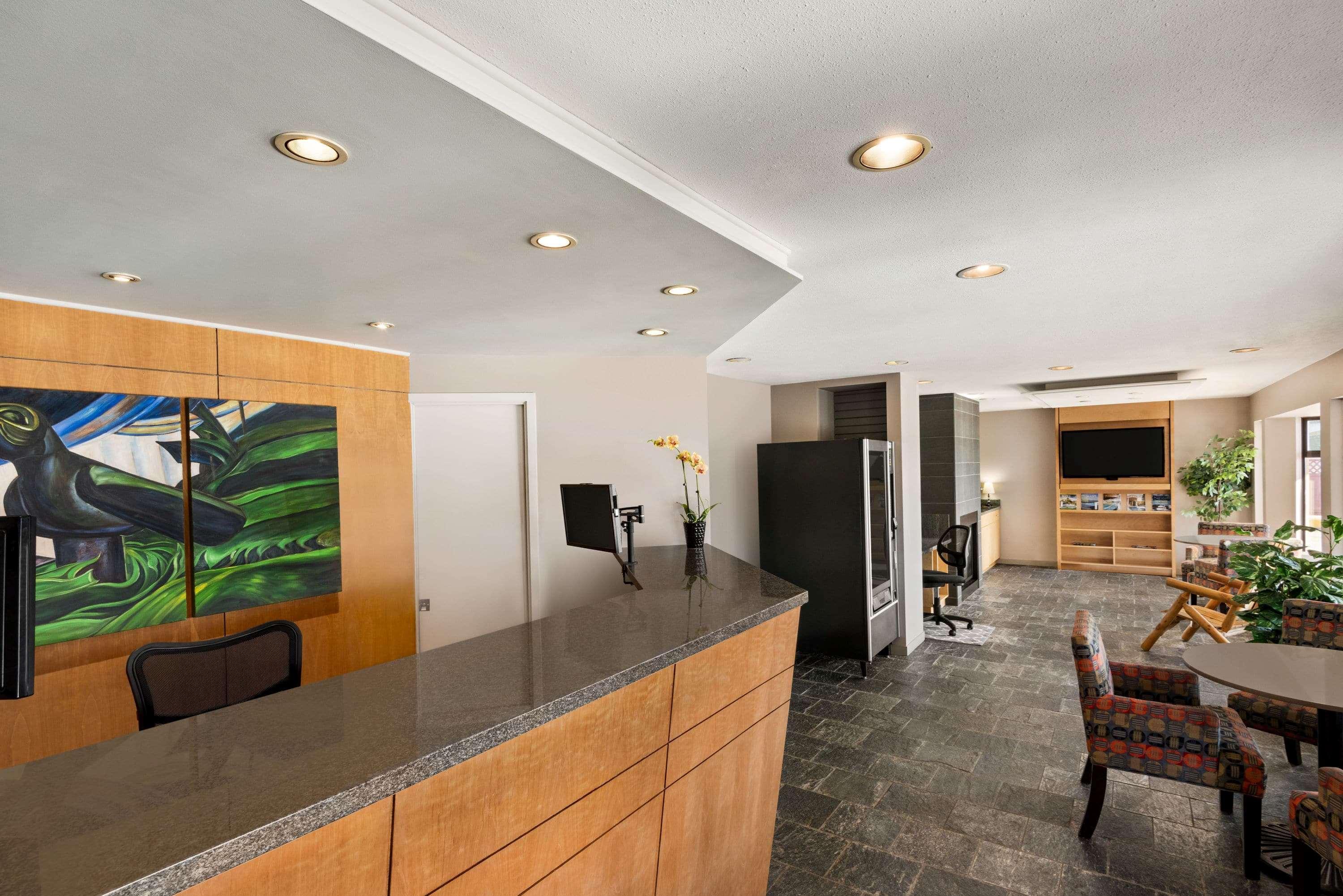 Travelodge By Wyndham Abbotsford Bakerview Luaran gambar