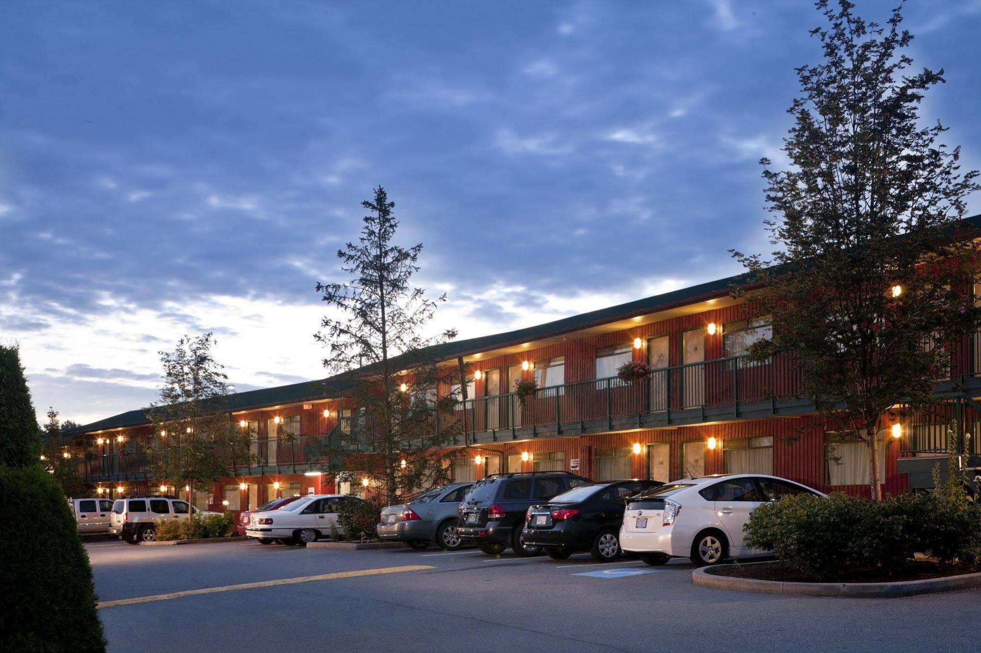 Travelodge By Wyndham Abbotsford Bakerview Luaran gambar