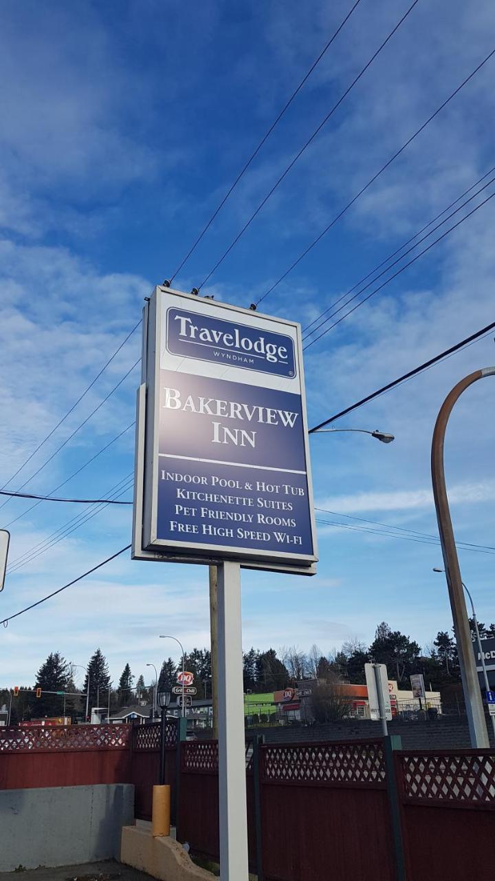 Travelodge By Wyndham Abbotsford Bakerview Luaran gambar