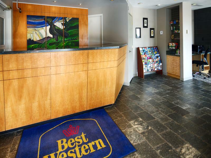 Travelodge By Wyndham Abbotsford Bakerview Luaran gambar