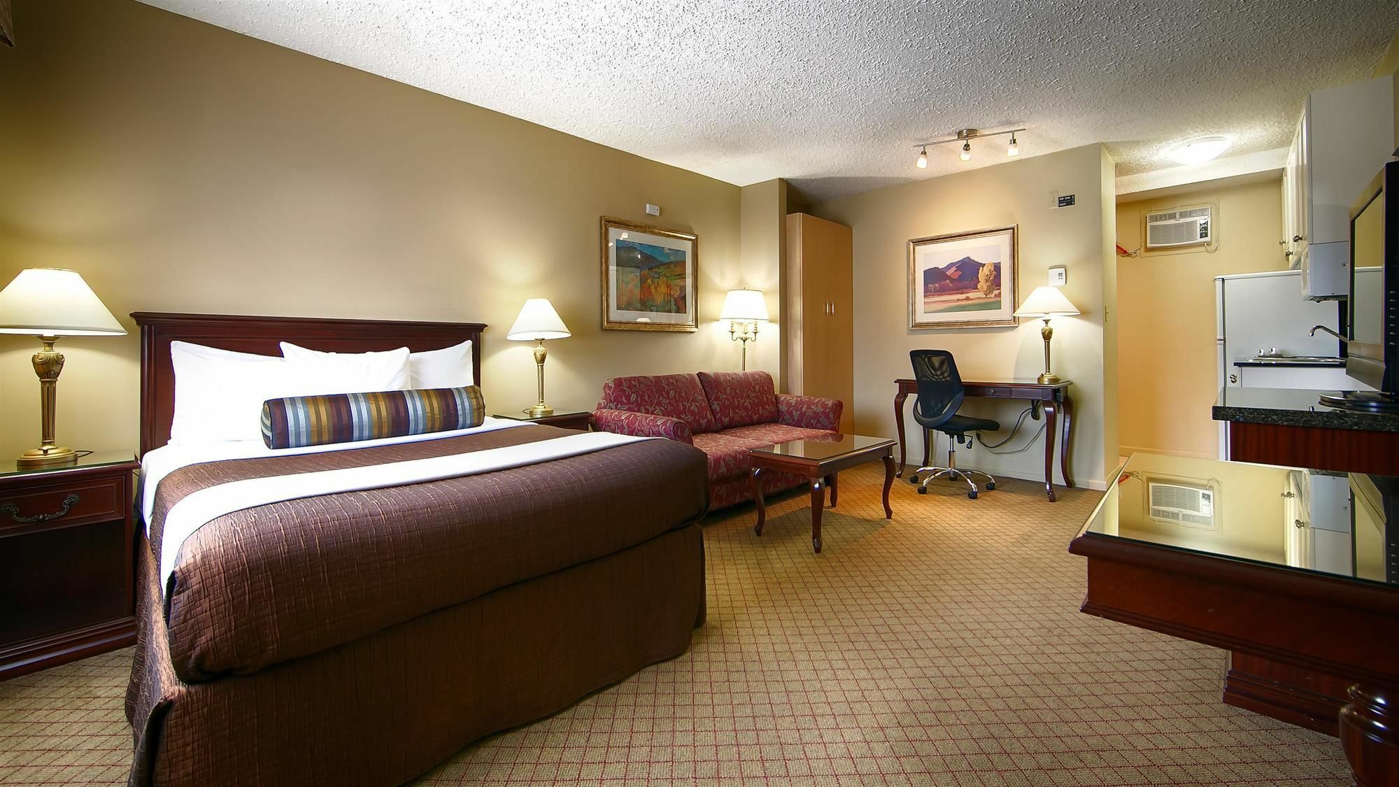 Travelodge By Wyndham Abbotsford Bakerview Luaran gambar