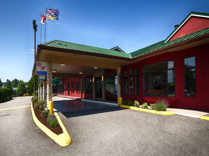 Travelodge By Wyndham Abbotsford Bakerview Luaran gambar