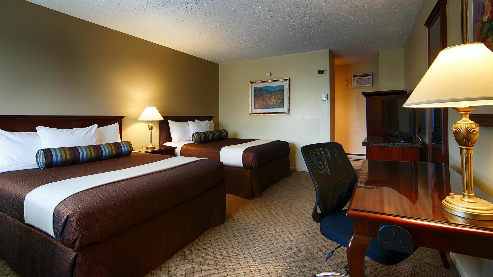 Travelodge By Wyndham Abbotsford Bakerview Luaran gambar