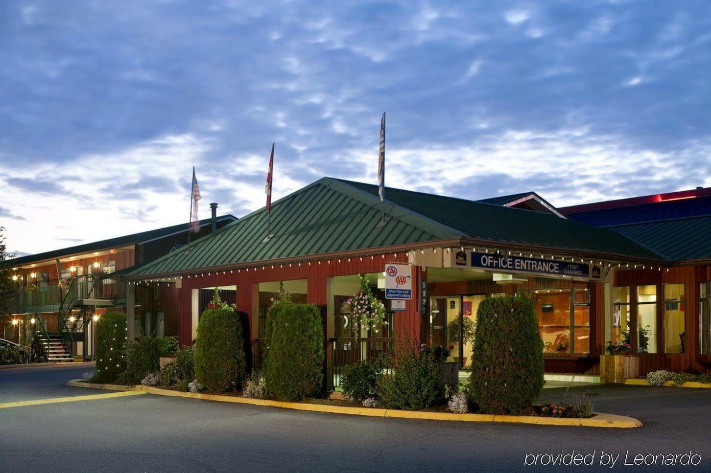 Travelodge By Wyndham Abbotsford Bakerview Luaran gambar