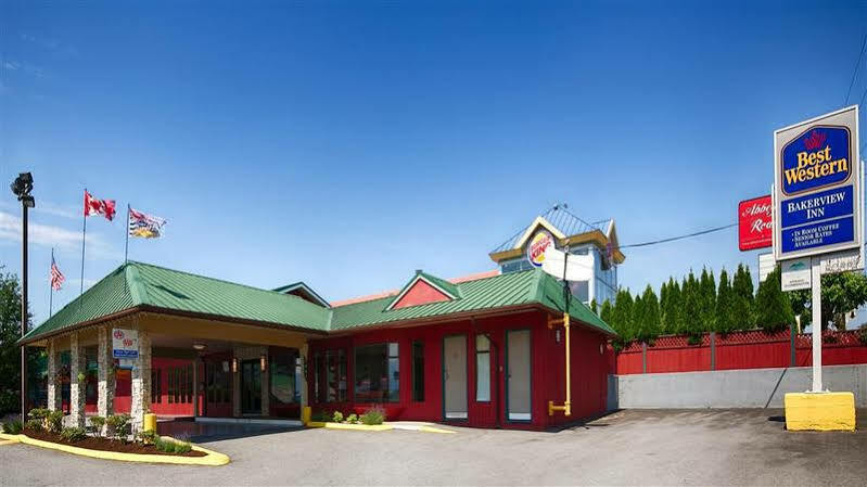 Travelodge By Wyndham Abbotsford Bakerview Luaran gambar